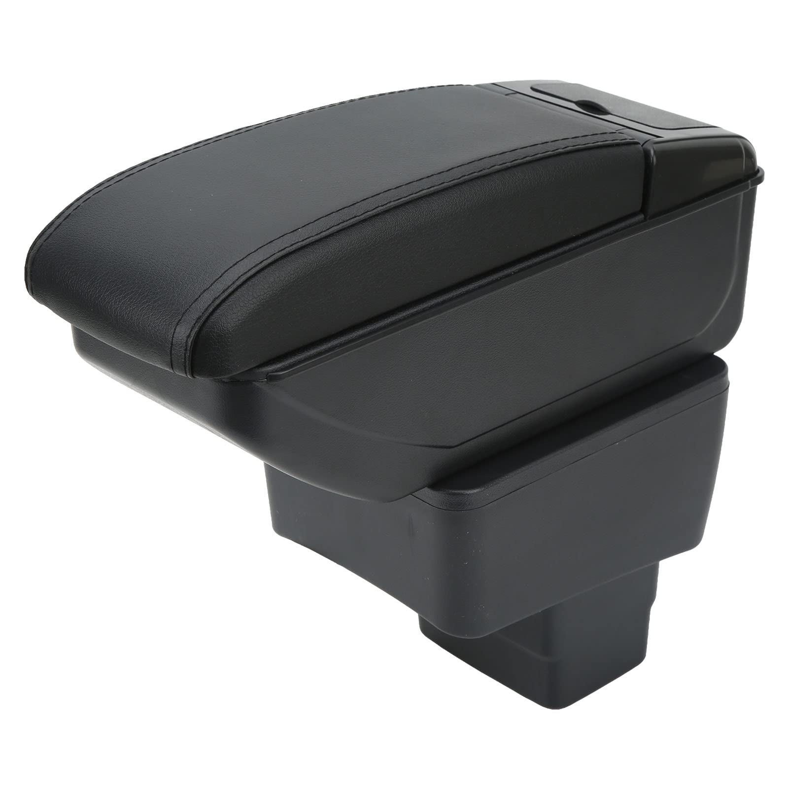 Auto-Mittelkonsolen-Armlehnen-Aufbewahrungsbox Auto-Armlehnenstütze Innenausstattung für CX-3 von Fydun