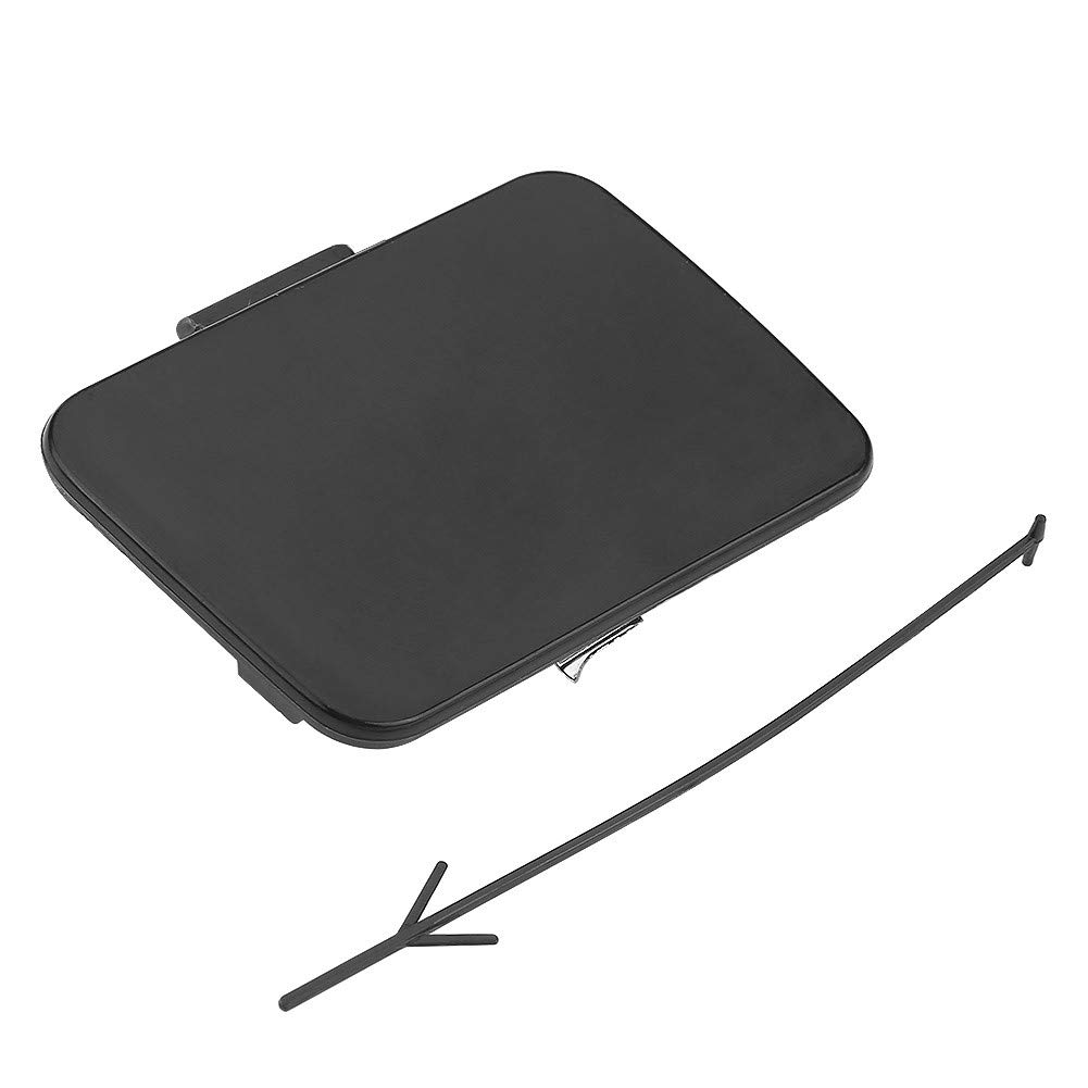 Auto Stoßstange Abschlepphaken Abdeckung, Fydun ABS Abschlepphakenabdeckung 8E0807241C Frontstoßstange Abschleppöse Abdeckung für A4 B6 2002-2005 Auto Stoßstange Abschlepphaken Abdeckung, Fydun ABS Abschlepphakenabdeckung 8E0807241C Frontstoßstange Abschleppöse Abdeckung für A4 B6 2002-2005 von Fydun