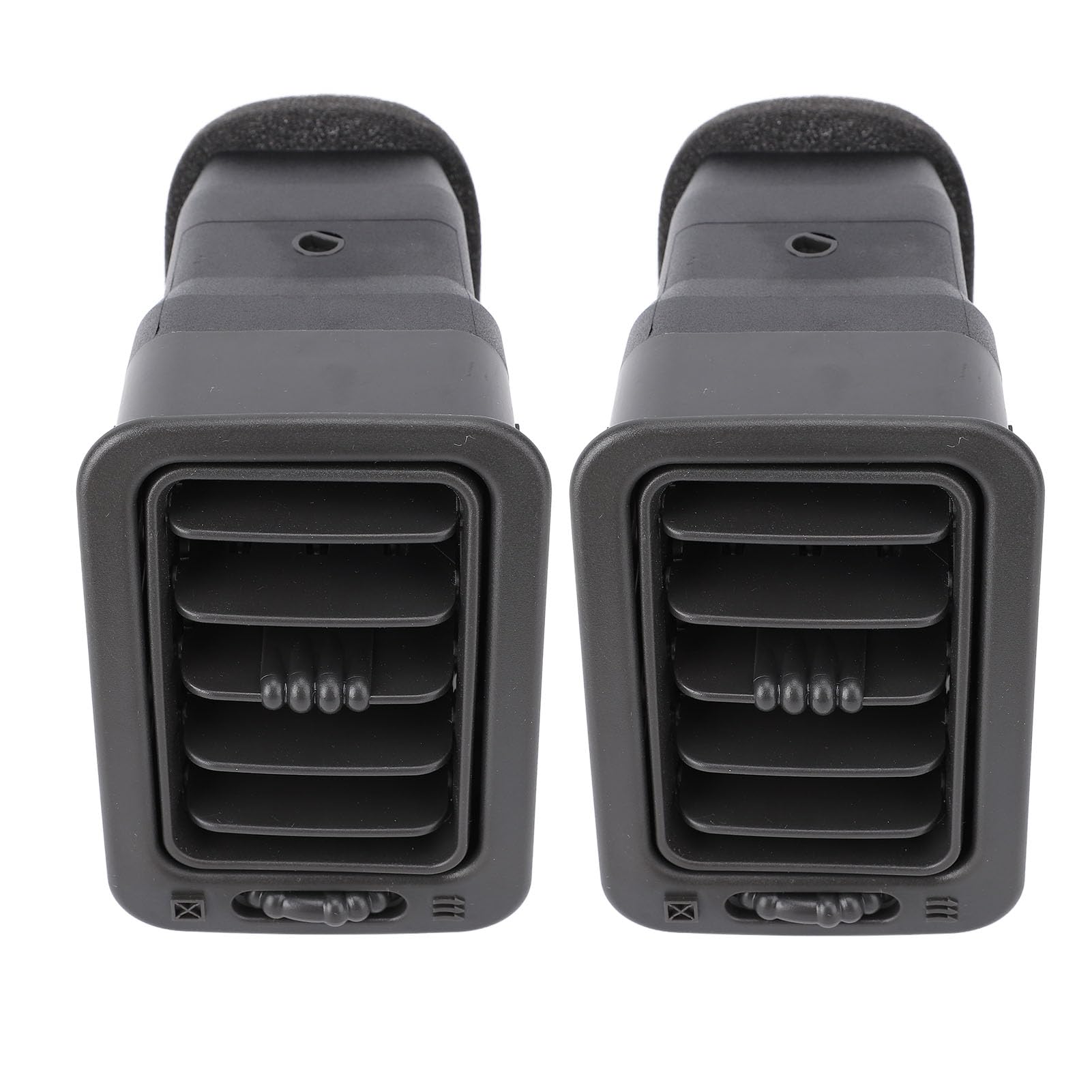 Beifahrerseite Dash AC AIR -Entlüftung 15169326 für 1500 HD 2500 HD 3500 (dunkelgrau) von Fydun