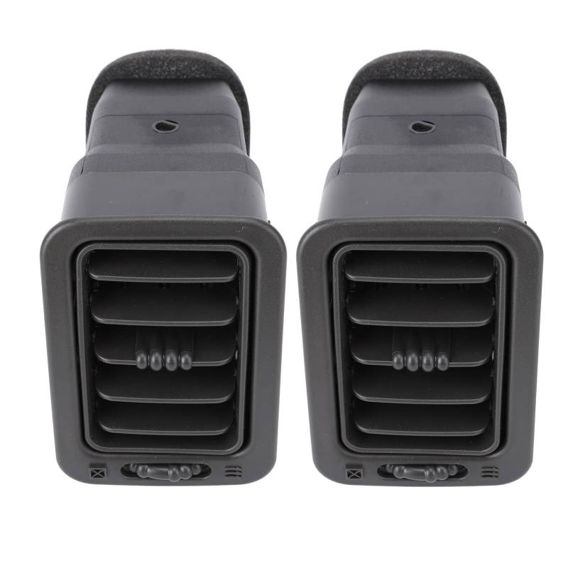 Beifahrerseite Dash AC AIR -Entlüftung 15169326 für 1500 HD 2500 HD 3500 (dunkelgrau) von Fydun