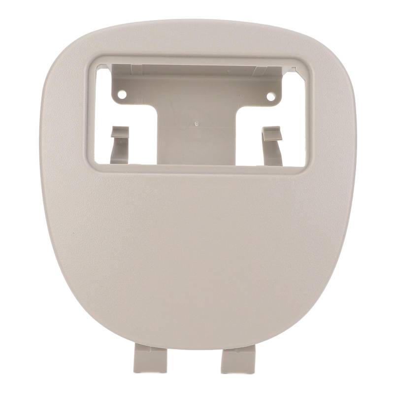 Dome Interieur Reading Light Bracket Panel Langlebige Kunststoff Premium-Materialauto-Dachlampenabdeckung Decke Upgrade von Fydun