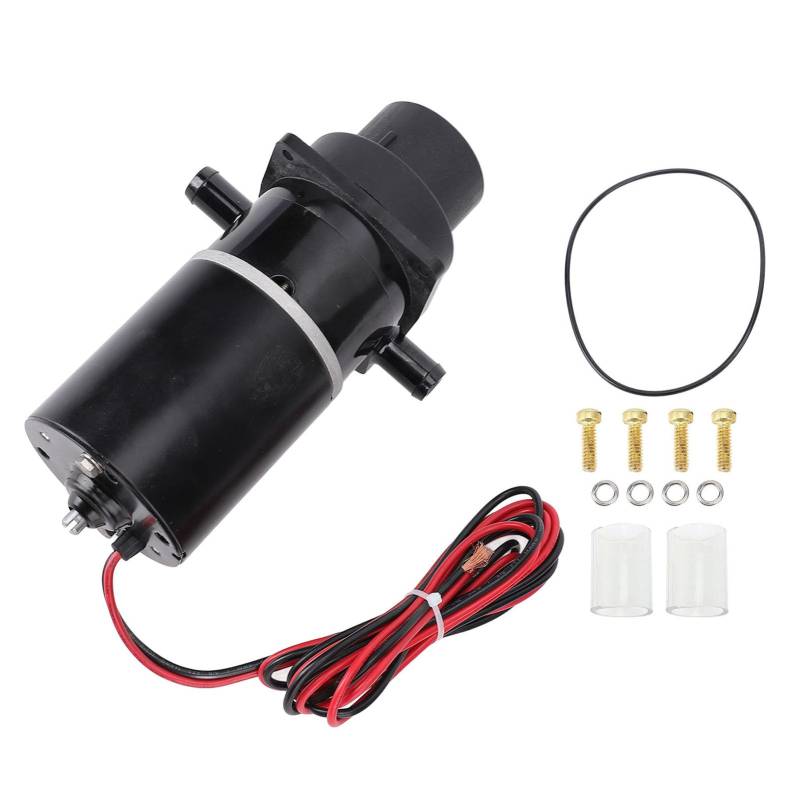 Electric Toilet Macerator Sub-Montage-Kit 37010-1000 12-V-Motorpumpenbaugruppe für Marine RV von Fydun