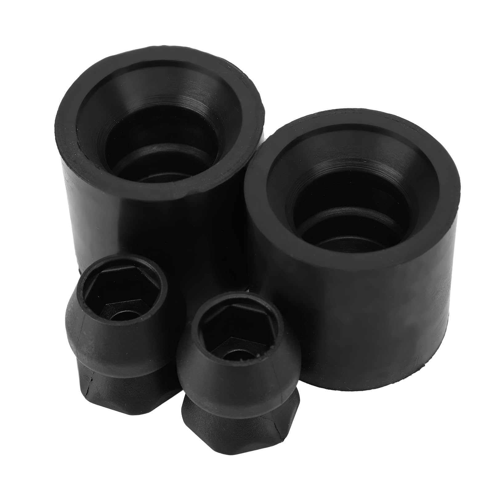 Fydun 2 Set Anhänger Türhalter Set Verformungssicher Schutzgummi Niedriges Profil Türhalter Stoßstange für Wohnmobile Fydun 2 Set Anhänger Türhalter Set Verformungssicher Schutzgummi Niedriges Profil Türhalter Stoßstange für Wohnmobile von Fydun