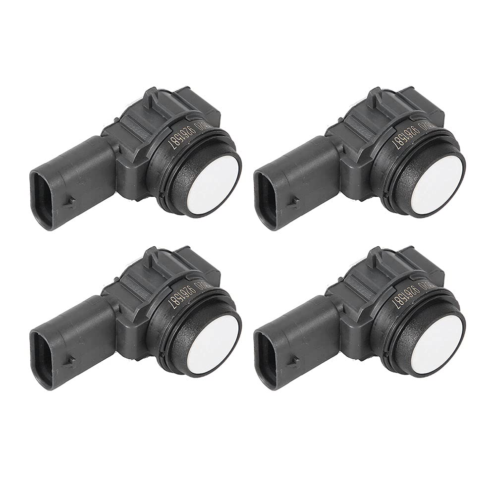 Fydun 4Pcs Auto Parksensor 66209261587 Parktronic PDC Einparkhilfe Sensor Ersatz Zubehör für F32 F31 F30 F22 F20 Fydun 4Pcs Auto Parksensor 66209261587 Parktronic PDC Einparkhilfe Sensor Ersatz Zubehör für F32 F31 F30 F22 F20 von Fydun
