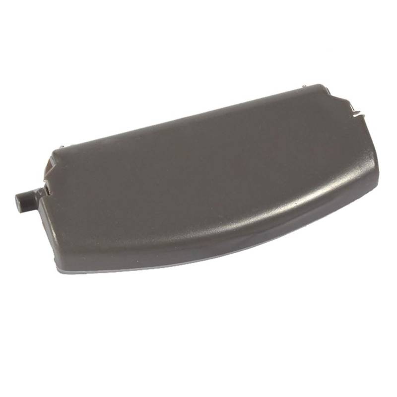 Fydun Armlehnen Deckel, 3 Farben Armlehnenbezug Abdeckung Latch Clip Armlehnenabdeckung Konsolenabdeckung Center Latch Clip Catch Auto Zubehör Für A4 B6 2000-2005(Schwarz) von Fydun