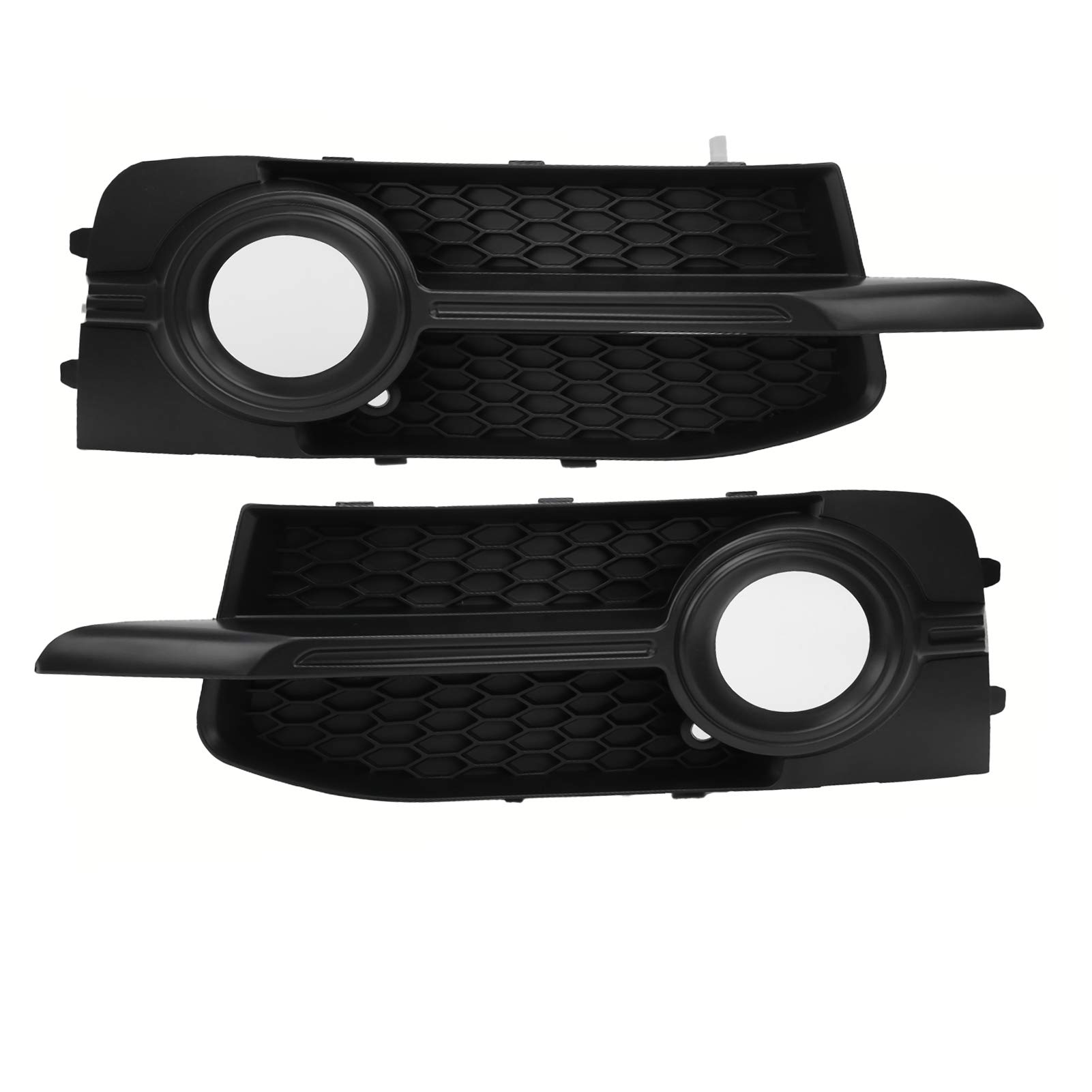 Fydun Frontstoßstange Nebelscheinwerfer Kühlergrill Abdeckung Linke und Rechte Nebelscheinwerferabdeckung 8X0807682B 8X0807681B Für A1 8X / 8XA 2010-2014 Fydun Frontstoßstange Nebelscheinwerfer Kühlergrill Abdeckung Linke und Rechte Nebelscheinwerferabdeckung 8X0807682B 8X0807681B Für A1 8X / 8XA 2010-2014 von Fydun