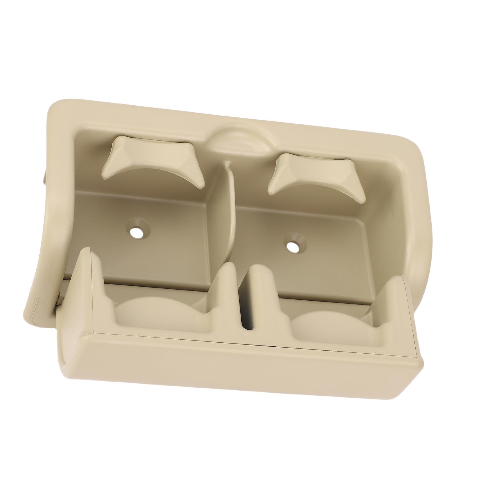 Fydun Getränkehalter für die Armlehne der Rücksitze, 88741 1LK3D, Ersatz für QX56 QX80 Armada (Beige) von Fydun