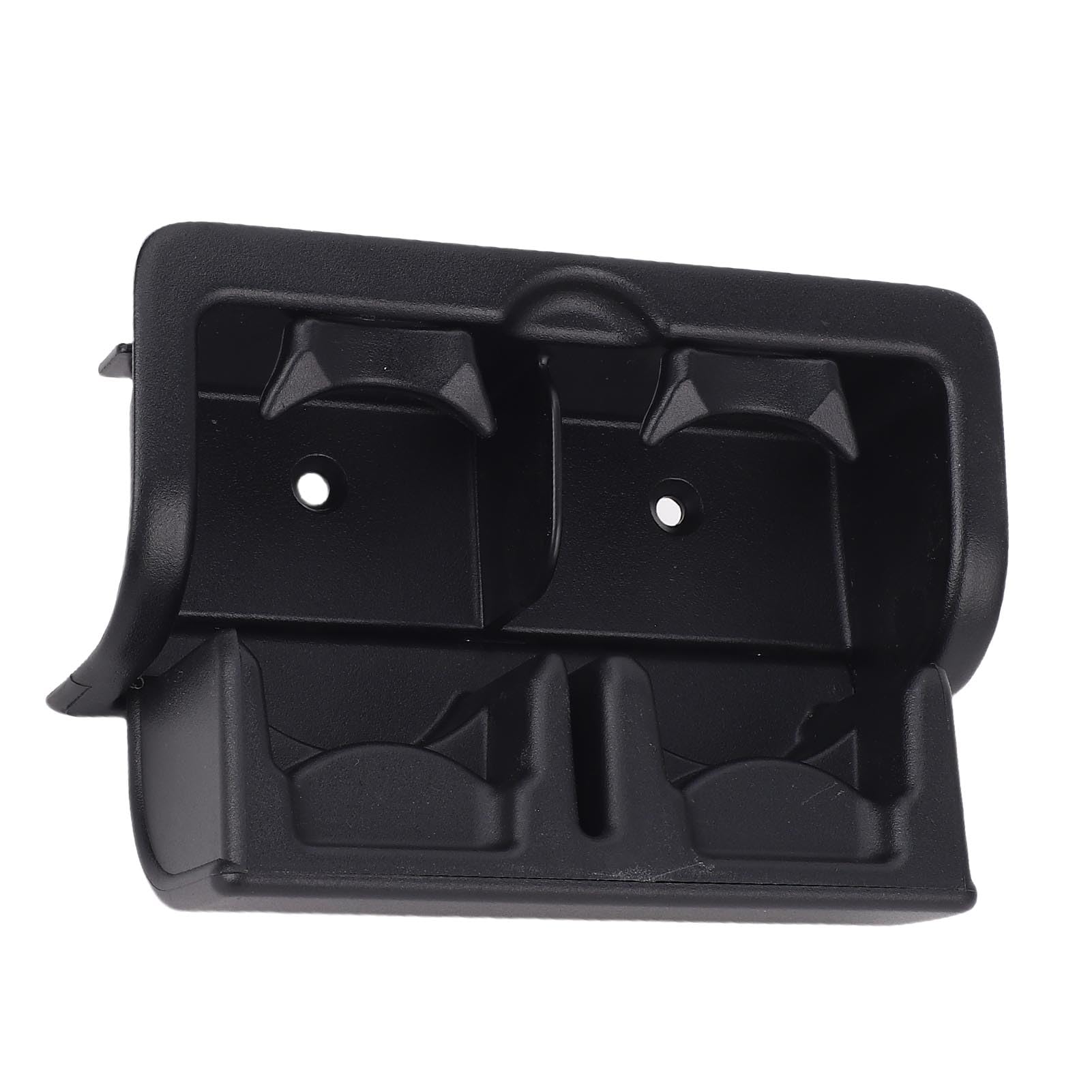 Fydun Getränkehalter für die Armlehne der Rücksitze, 88741 1LK3D, Ersatz für QX56 QX80 Armada (Black) von Fydun