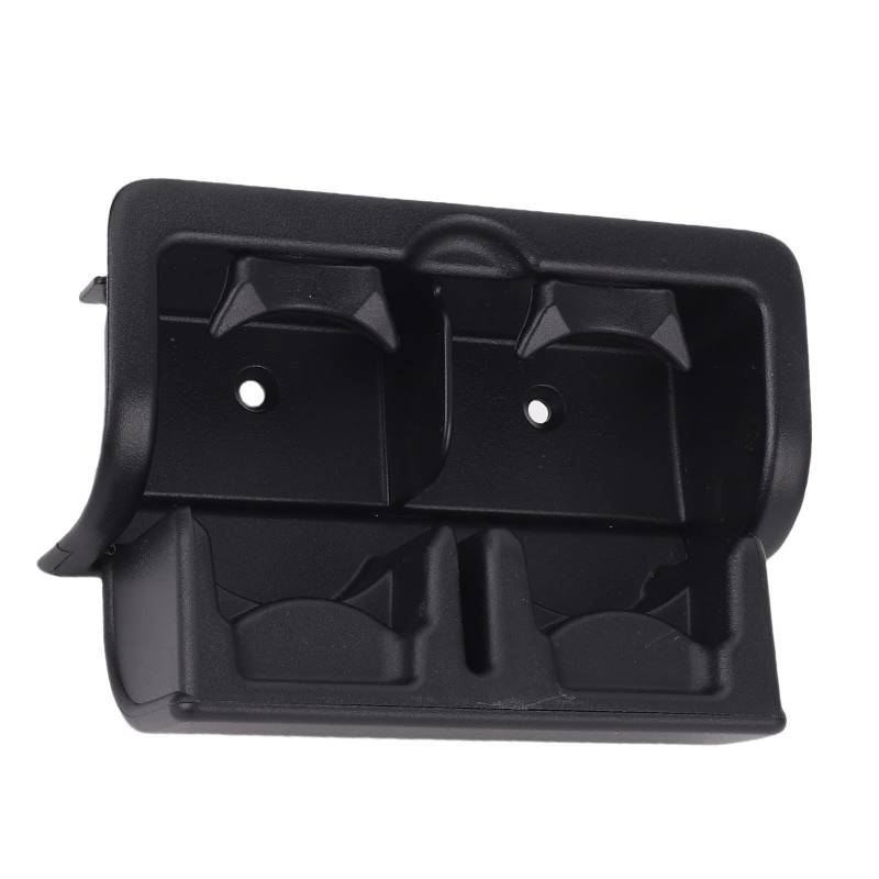 Fydun Getränkehalter für die Armlehne der Rücksitze, 88741 1LK3D, Ersatz für QX56 QX80 Armada (Black) von Fydun