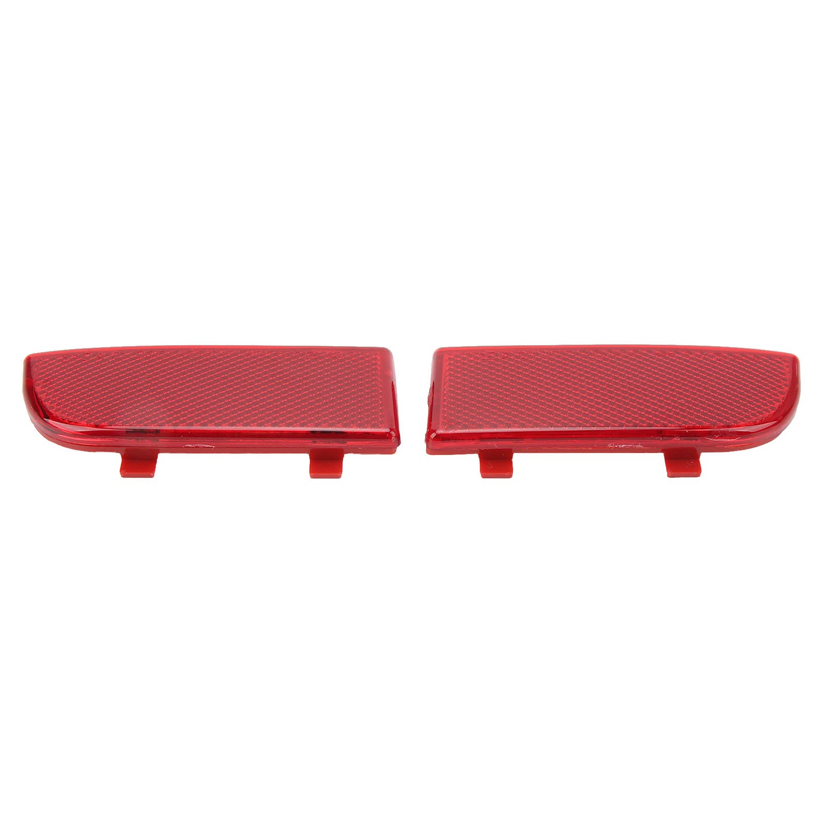 Fydun Heckstoßstangen-Reflektorlichtlampe, 2 Stück 6398260440 Links Rechts Rot Heckstoßstangen-Lichtreflektor für Vito W639 2003-2015 Fydun Heckstoßstangen-Reflektorlichtlampe, 2 Stück 6398260440 Links Rechts Rot Heckstoßstangen-Lichtreflektor für Vito W639 2003-2015 von Fydun