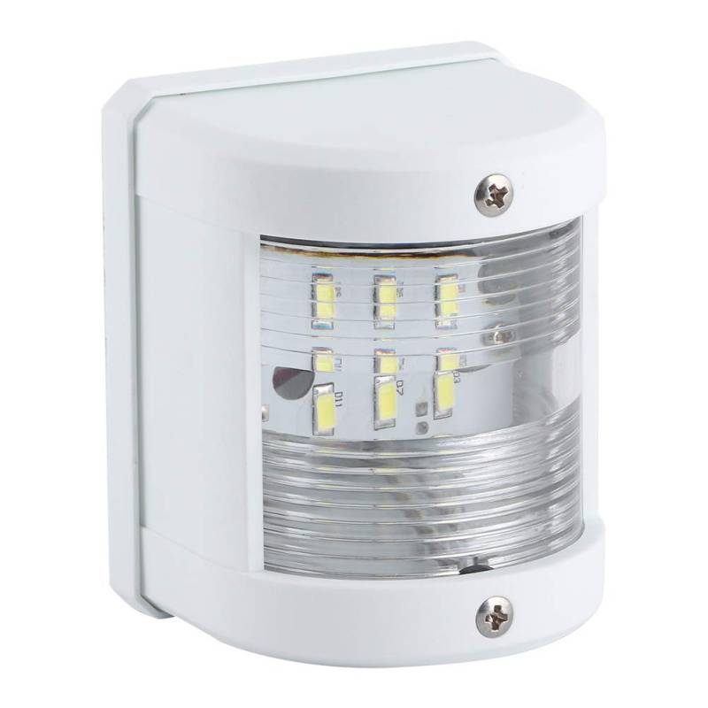 Fydun LED Navigationslichter 12V / 24V 135 Grad Bootssignallicht 2.5W IP66 LED Navigationsmastlampe für Yacht Fischerboot Kreuzfahrten von Fydun