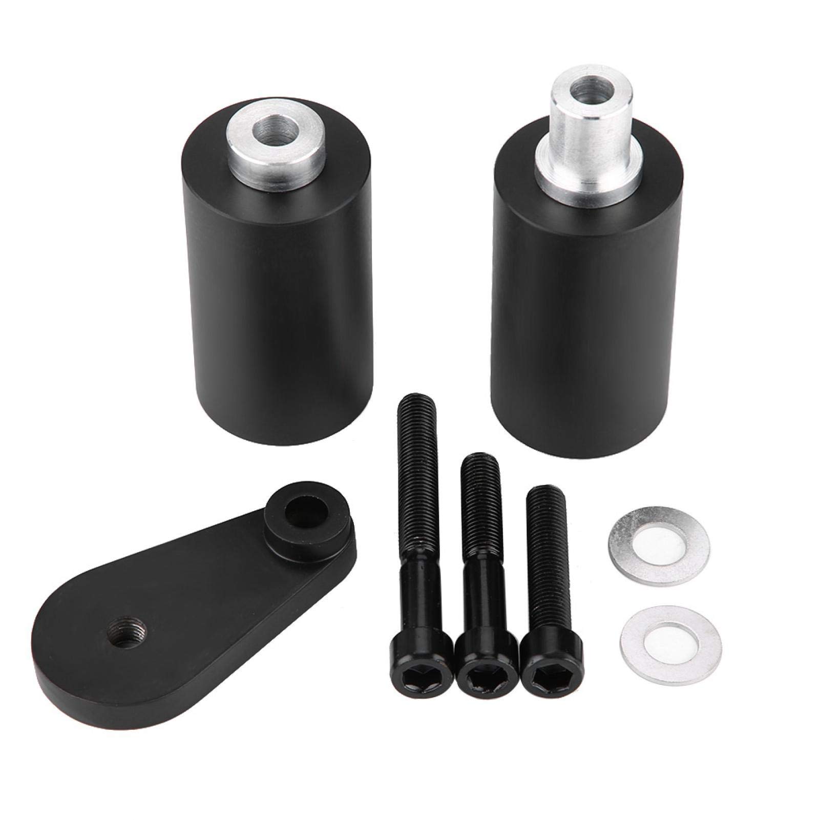 Fydun Motorrad Modifikation Motorrad Refit Teile Rahmen Slider Crash Protector Kit für YZF R6 R6S 2003-2008 Slider + Crash + Protector ++ r6 Fydun Motorrad Modifikation Motorrad Refit Teile Rahmen Slider Crash Protector Kit für YZF R6 R6S 2003-2008 Slider + Crash + Protector ++ r6 von Fydun