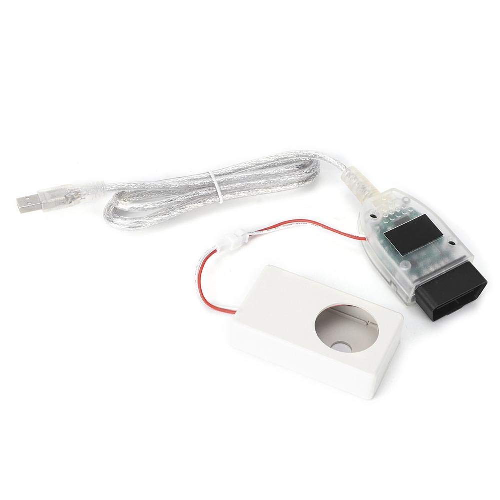 Fydun OBD2 Diagnose Kabel Auto Diagnosetestleitung USB Version Scannerkabel Passend für // 1995-1999 von Fydun