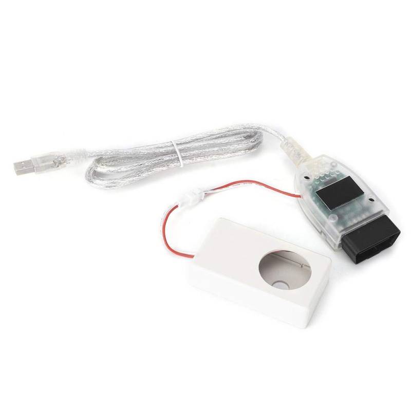 Fydun OBD2 Diagnose Kabel Auto Diagnosetestleitung USB Version Scannerkabel Passend für // 1995-1999 von Fydun
