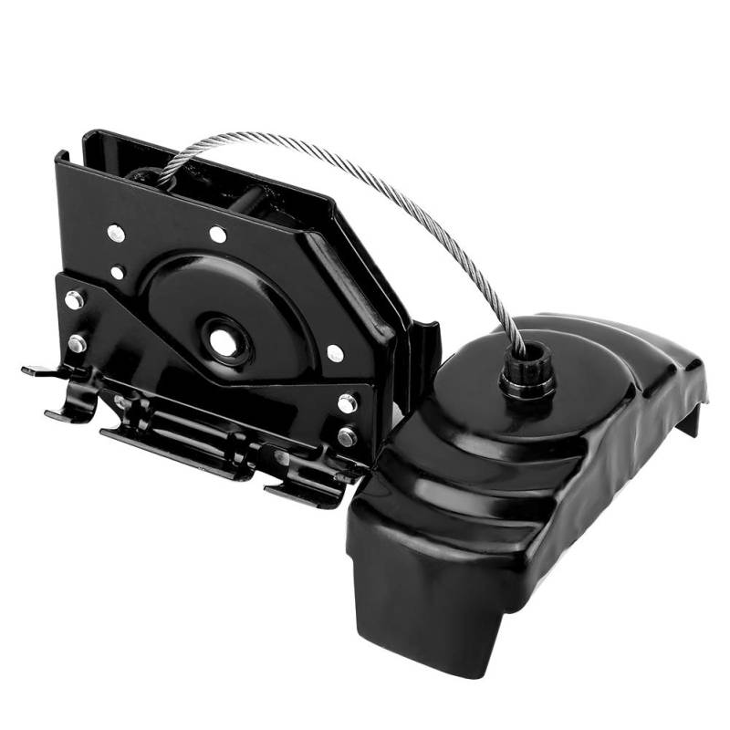 Reserveradheber, Fydun Reserverad-Hebezeug-Trägerwinde 924-517 25974845 22968178 Schwarz für Vorort Tahoe für Yukon für Escalade von Fydun