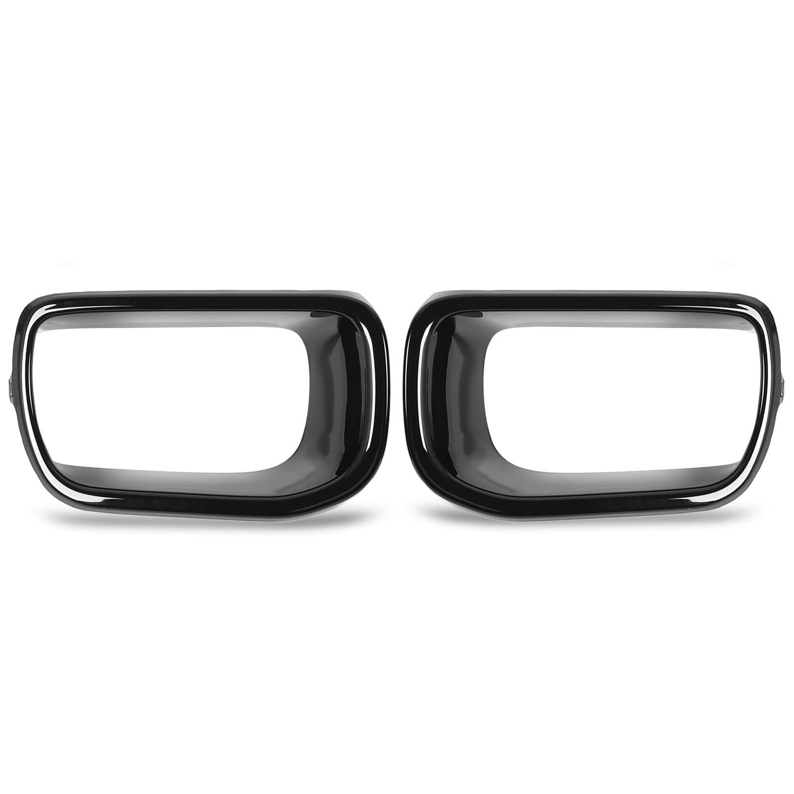 Gloss Black Vordere Stoßstangenluftkanal Bremsentleitungsabdeckungsverkleidung für S F55 F56 F57 Gloss Black Vordere Stoßstangenluftkanal Bremsentleitungsabdeckungsverkleidung für S F55 F56 F57 von Fydun