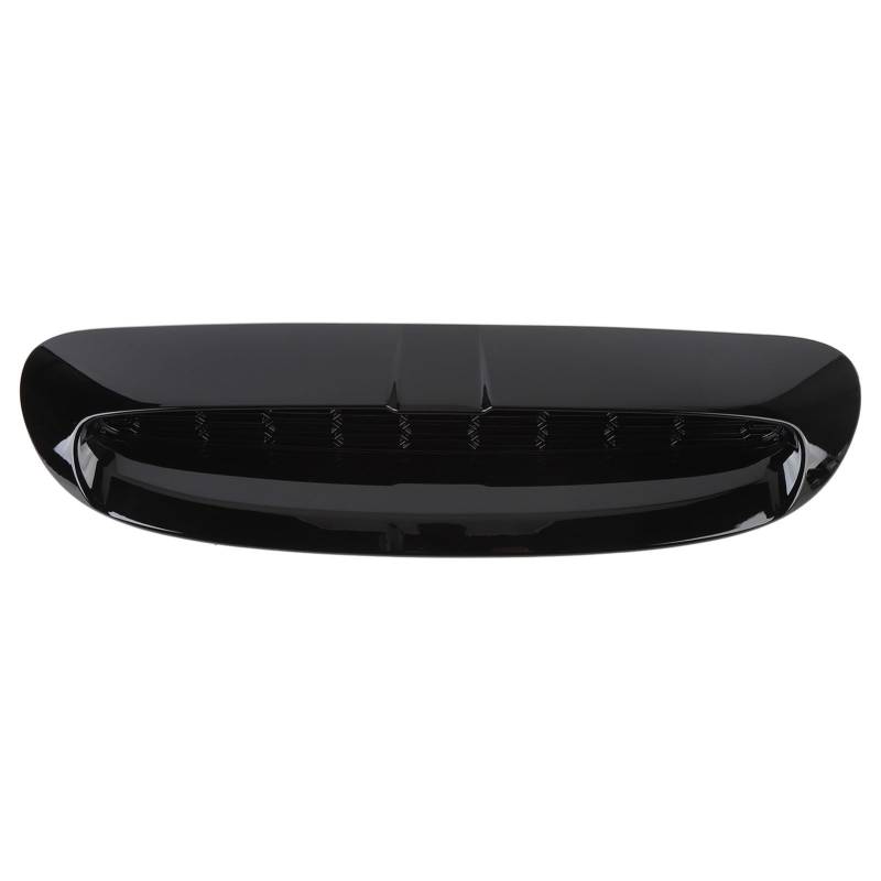 Hood Bonnet Air Intake Entlüftungsabdeckung 51137376052 Front Hood Scoop Air Einlassabdeckung für S JCW F54 F55 F56 F57 2014-up von Fydun