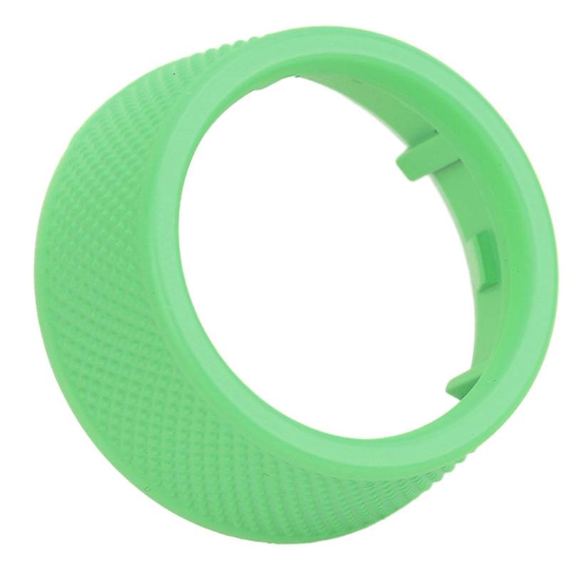 Lenkradantriebsmodus Knaufabdeckung Sporty Look Ejektionsknauf -Trimmverkleidungsmodus Zifferblatt (GREEN) von Fydun