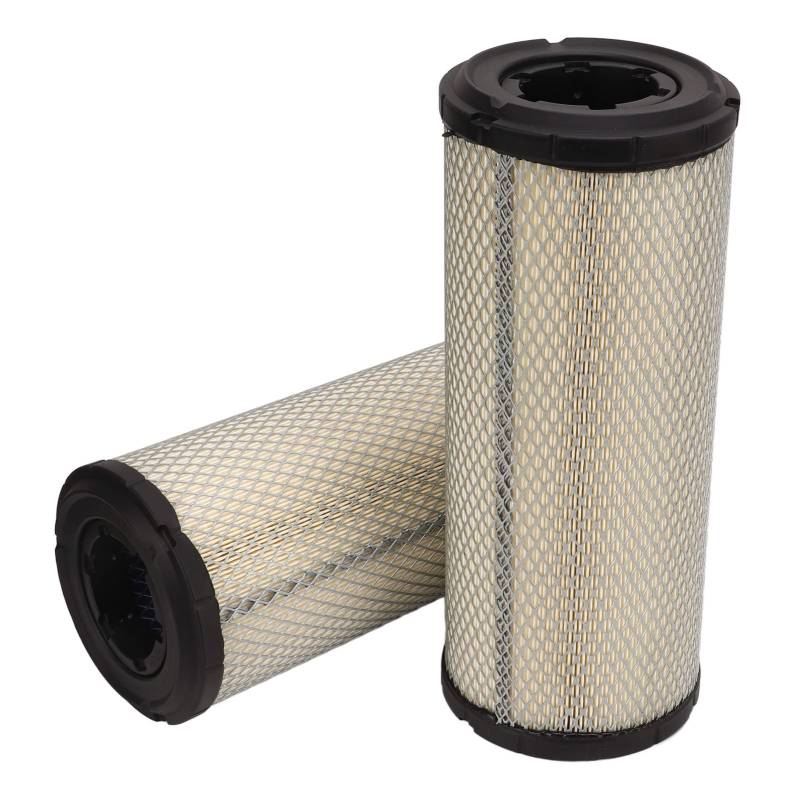 Luftfilter, 2 Stück 715900422 Motorluft-Verhinderungsfilter ABS-Papier Ersatz für Maverick X3 von Fydun