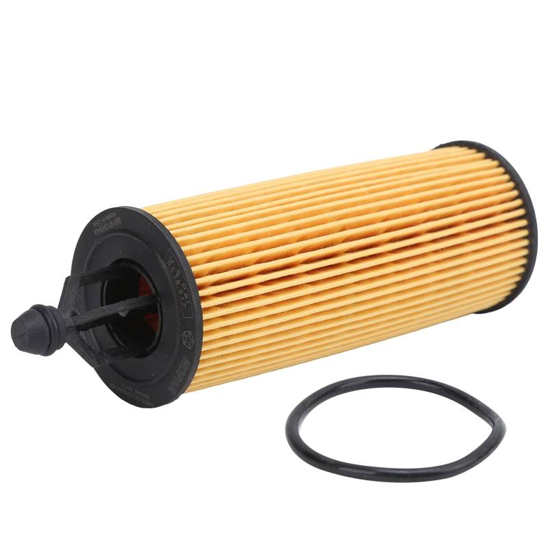 Motor Ölfilter, Fydun Ölfilter Satz mit Dichtung 68191349AA 68191349AC 68191349AB für Ram 1500 Avenger Durango Challenger von Fydun