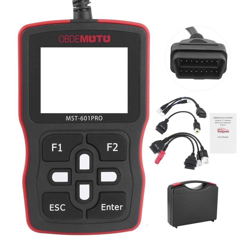 Scanner, Fydun OBD2 Diagnosegerät Codeleser Diagnose Werkzeug Diagnosefehler Diagnose Tester für Motor Fehlercode Lesegeräte Popular von Fydun