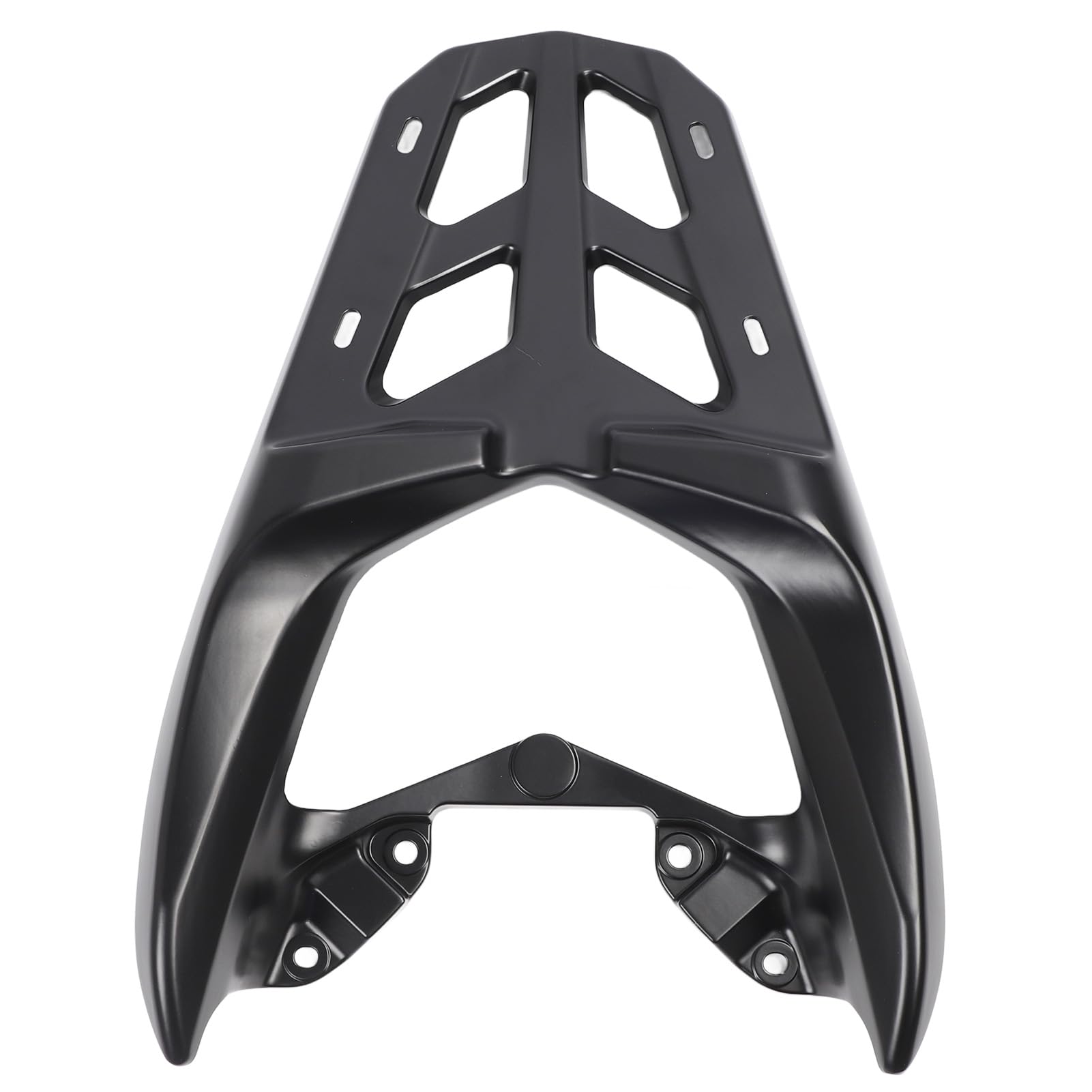 Nmax155 Nmax125 Stark Unterstützender Hinterer Gepäckträger aus Aluminiumlegierung für Motorradfahrer Nmax155 Nmax125 Stark Unterstützender Hinterer Gepäckträger aus Aluminiumlegierung für Motorradfahrer von Fydun
