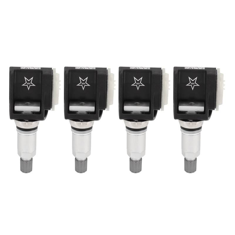 Reifendrucksensor 4 Stück TPMS für CLS-Klasse E-Klasse G-Klasse GT-S für Reifenzustand von Fydun