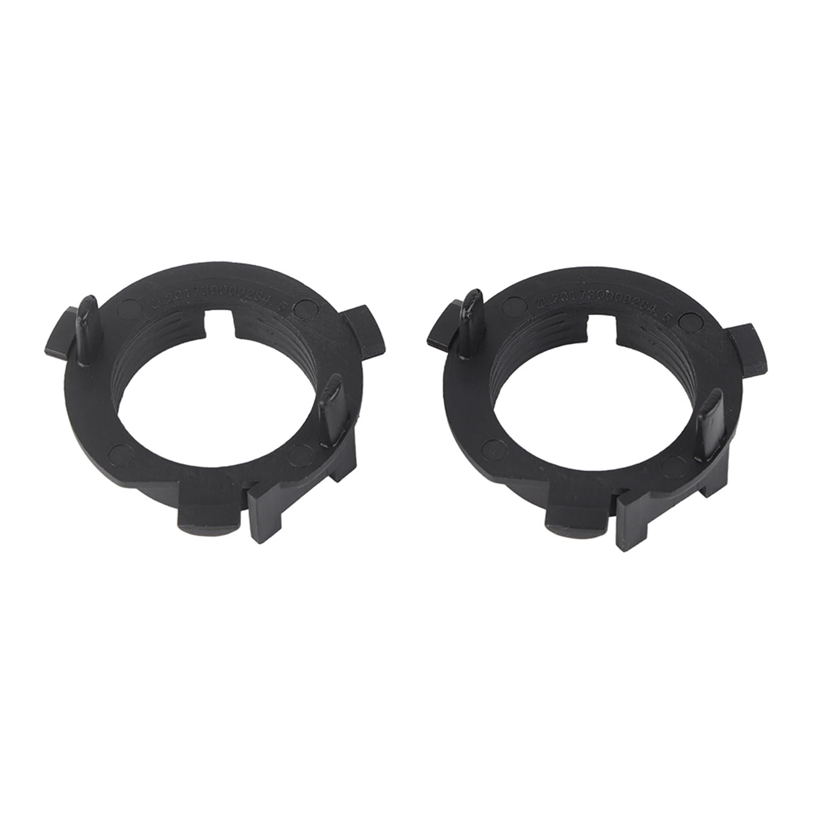 Auto Scheinwerfer Birnenhalter Adapter, Fydun 1 Paar H7 LED Scheinwerfer Birne Halter Adapter Kunststoff Lampenhalterung für K4 K5 Sorento Veloster Santa Fe Auto Scheinwerfer Birnenhalter Adapter, Fydun 1 Paar H7 LED Scheinwerfer Birne Halter Adapter Kunststoff Lampenhalterung für K4 K5 Sorento Veloster Santa Fe von Fydun