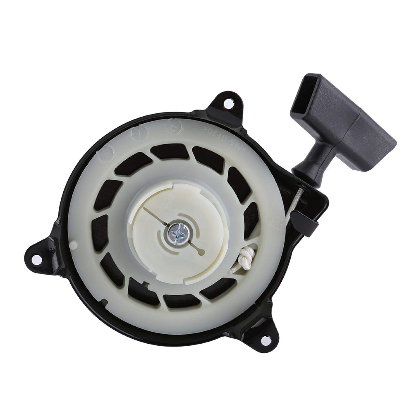 Seilzugstarter, Fydun Rückstoßstarter Zugstarter Pull Starter für Briggs und Stratton 499706 690101 091212 091232 09141 Seilzugstarter, Fydun Rückstoßstarter Zugstarter Pull Starter für Briggs und Stratton 499706 690101 091212 091232 09141 von Fydun