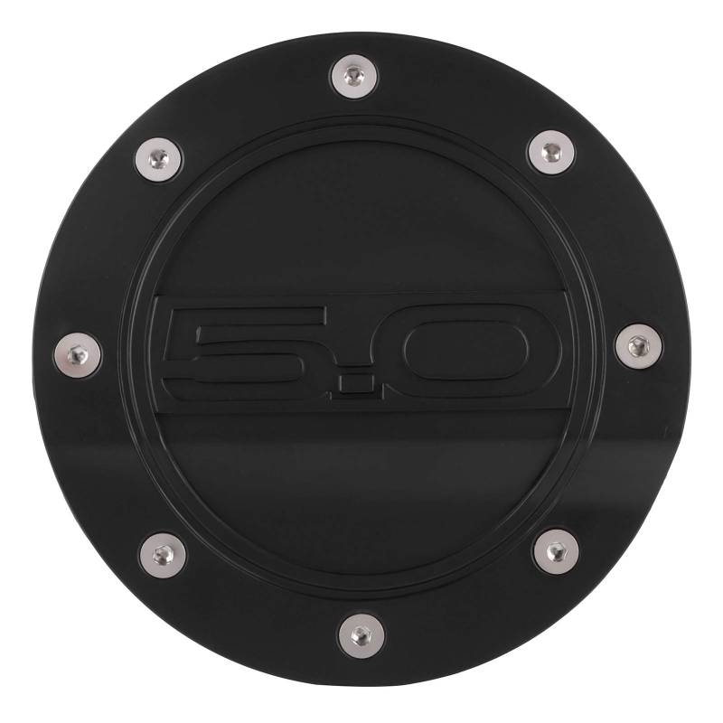 Tankdeckel Tankdeckel, Fydun Tankdeckel Tankdeckel Schwarz Für All 2015-2021 von Fydun