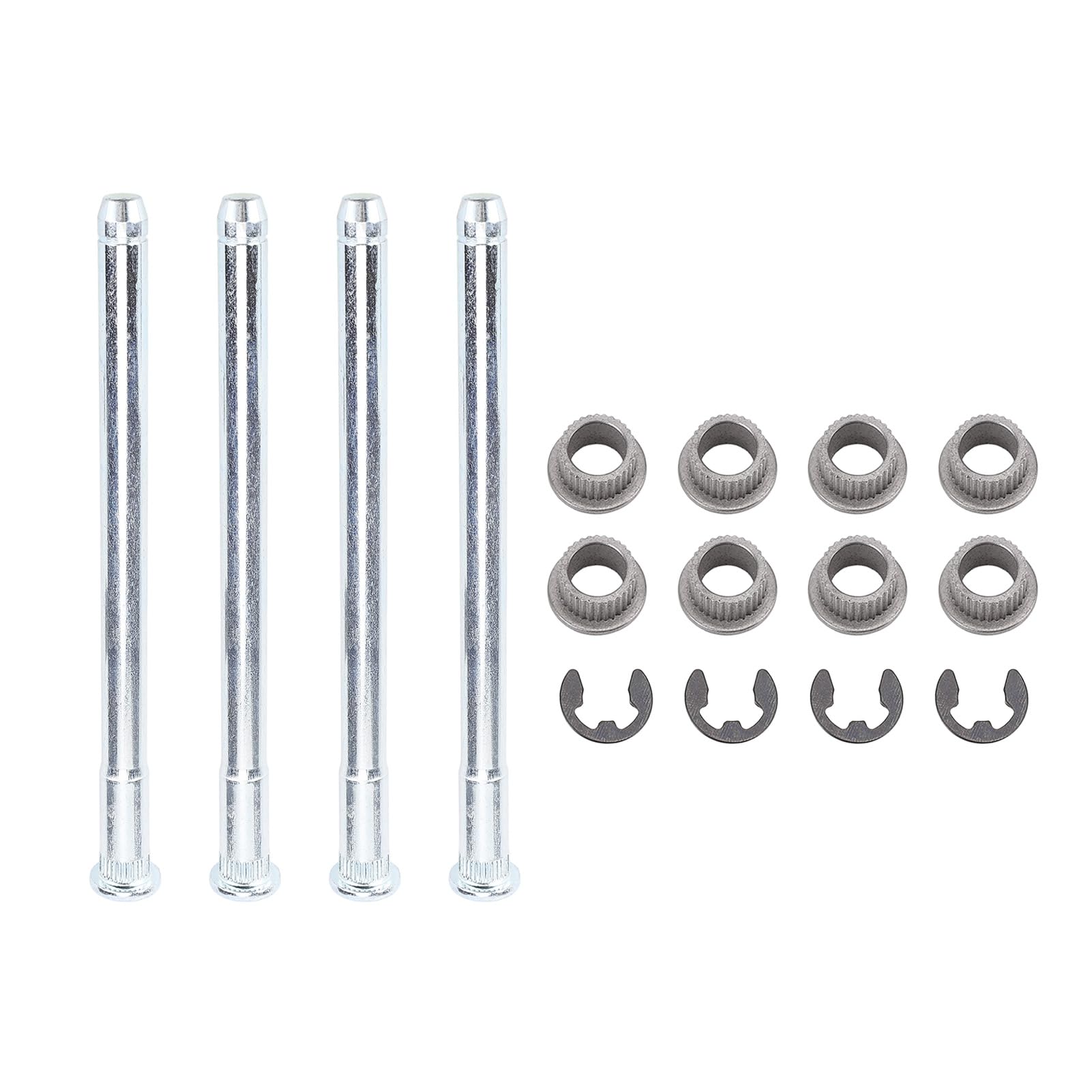Türscharnierstift -Buchse -Kit Metall Hochfester Ersatz für C1500 C2500 K1500 C3500 K2500 K3500 Jimmy Full Size Truck SUV von Fydun