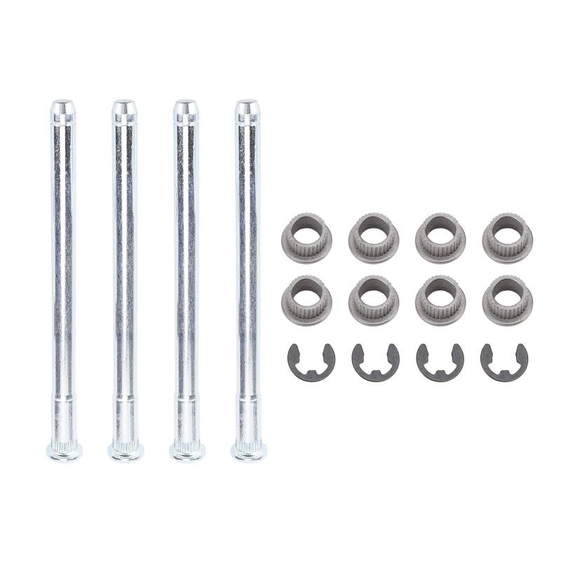 Türscharnierstift -Buchse -Kit Metall Hochfester Ersatz für C1500 C2500 K1500 C3500 K2500 K3500 Jimmy Full Size Truck SUV von Fydun