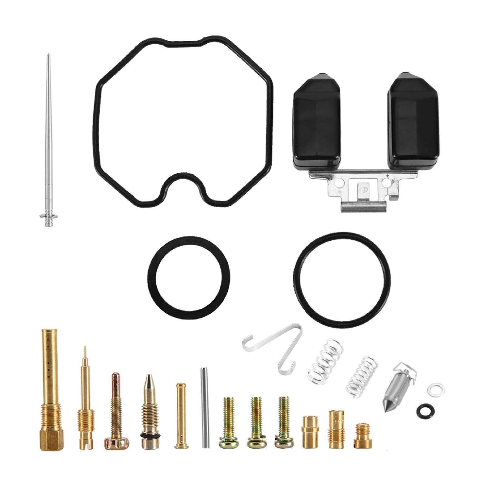 Fydun Vergaser Reparatur SatzStraddle PZ 26/27/30 Vergaserreparatursätze für CG 125/150/250 Motor ATV Motorroller von Fydun