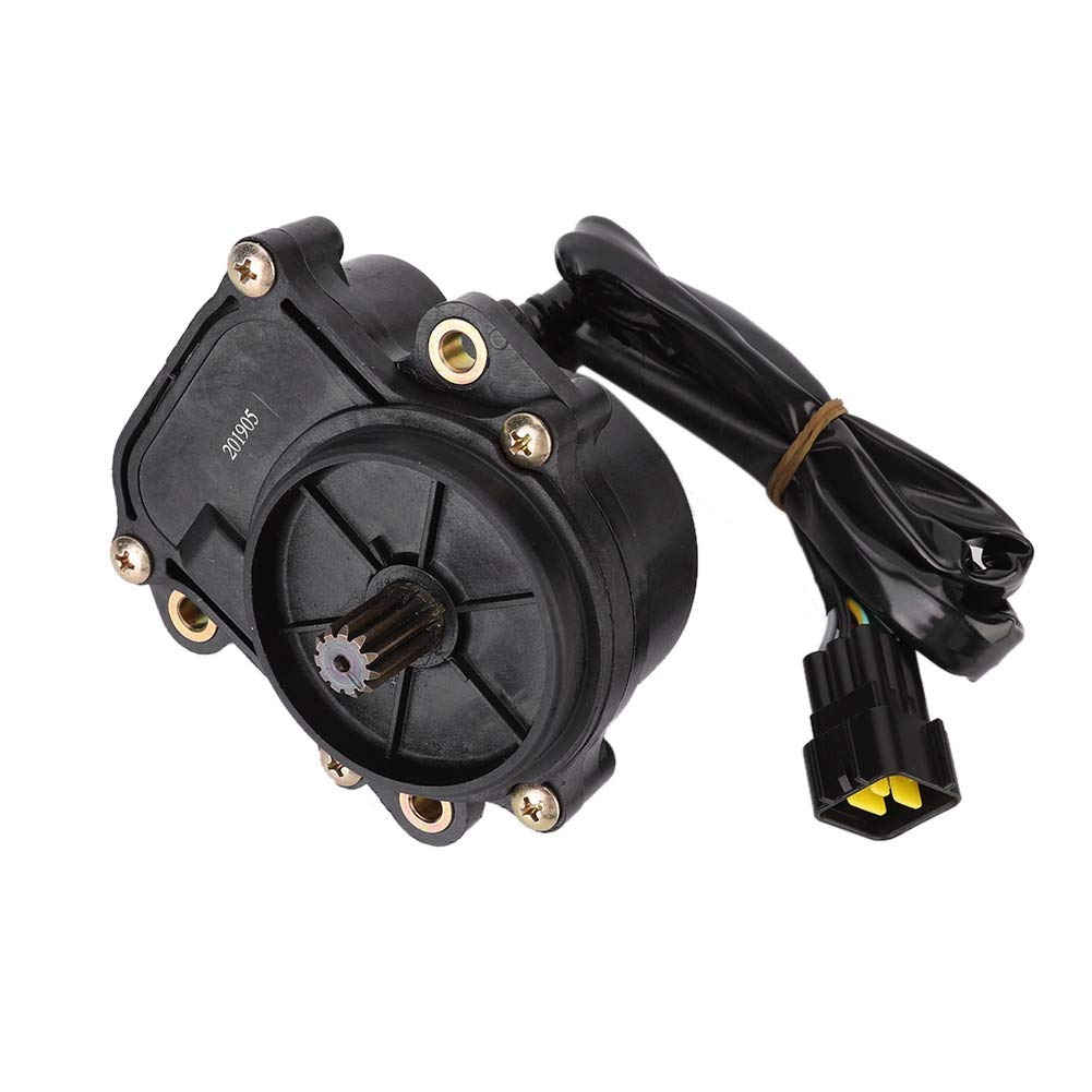 Vorderachs Motor, Fydun Vorderachs Differentialgetriebemotor Passend für CF450 Motor von Fydun
