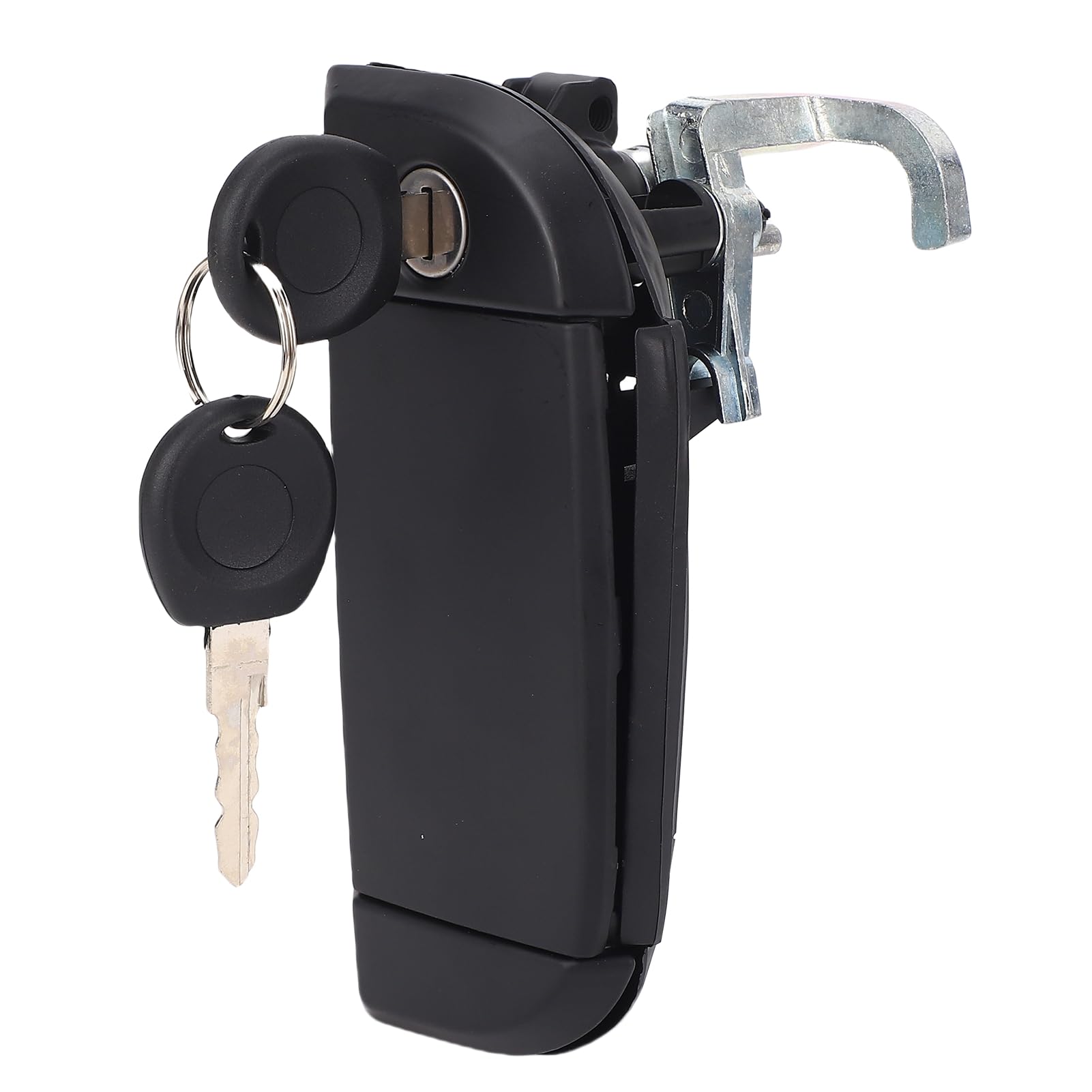 Vordere Rechte Außentürgriff mit Schloss und Key 701837206 für T4 1990-200 von Fydun
