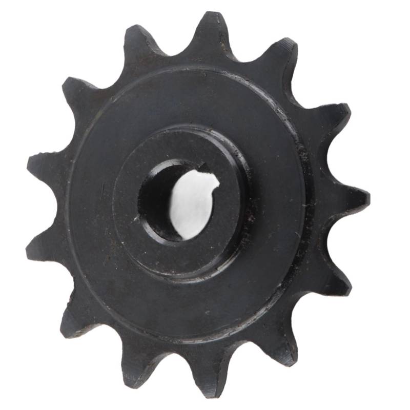 Bike Klein Ritzel, 13 Zähne Universal Ritzel Getriebemotor Fahrrad Kettenrad 13T Ritzel, für gewöhnliches Fahrrad, Roller Motor von Fyearfly