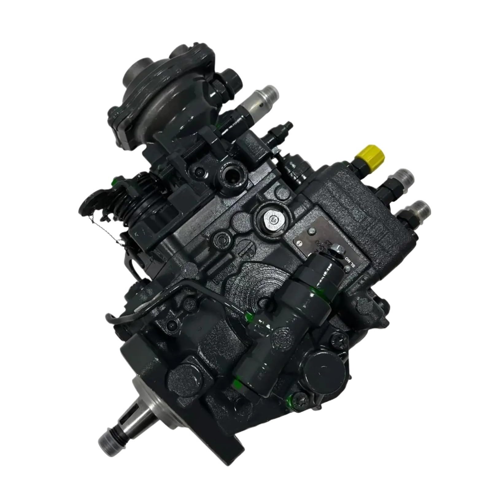 1 Stück 0460426340, 87802533 Kraftstoffpumpe passend, kompatibel mit Case Holland Genesis, 7,5-l-Motor 1 Stück 0460426340, 87802533 Kraftstoffpumpe passend, kompatibel mit Case Holland Genesis, 7,5-l-Motor von Fyixkbsut