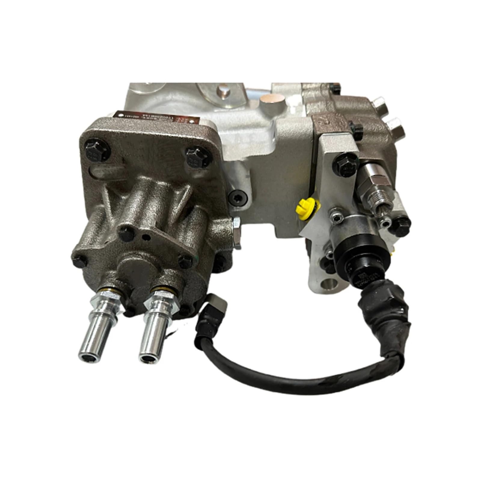 1 Stück Kraftstoffpumpe 2897500 4088643 4921431 4947668 3973228, kompatibel mit Cummins QSL ISL Komatsu, CCR1600 Motor Baggerzubehörteile 1 Stück Kraftstoffpumpe 2897500 4088643 4921431 4947668 3973228, kompatibel mit Cummins QSL ISL Komatsu, CCR1600 Motor Baggerzubehörteile von Fyixkbsut