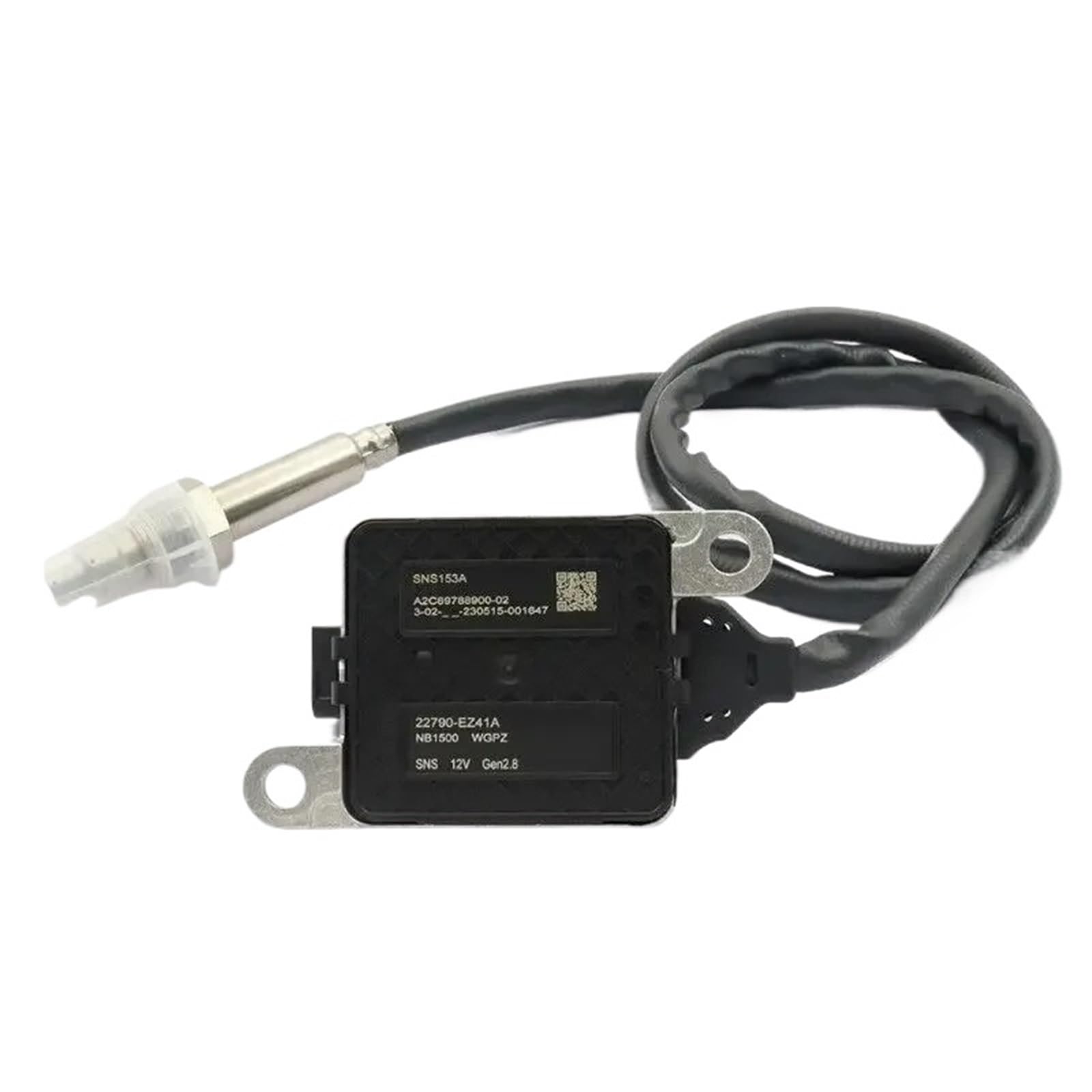 22790-EZ41A A2C89788900-02 Hinten Stickstoff Sauerstoff Nox Sensor, Kompatibel Mit Nissan Titan XD Pickup, 2016-2019 A2C8978890002 22790EZ41A 22790-EZ41A A2C89788900-02 Hinten Stickstoff Sauerstoff Nox Sensor, Kompatibel Mit Nissan Titan XD Pickup, 2016-2019 A2C8978890002 22790EZ41A von Fyixkbsut