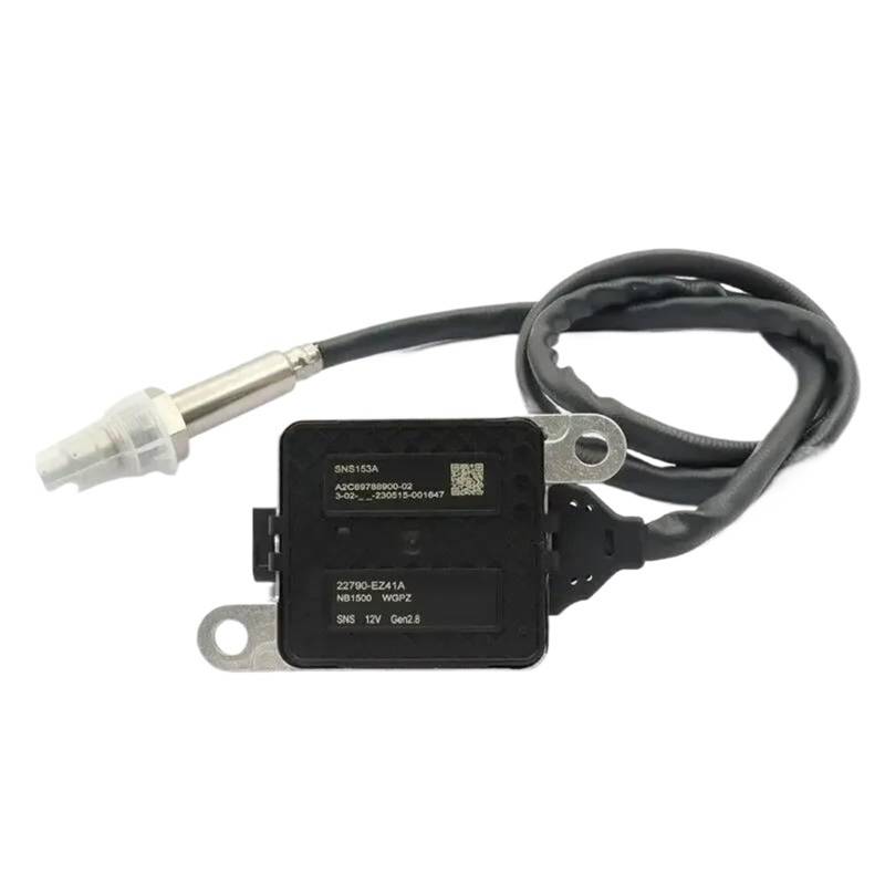 22790-EZ41A A2C89788900-02 Hinten Stickstoff Sauerstoff Nox Sensor, Kompatibel Mit Nissan Titan XD Pickup, 2016-2019 A2C8978890002 22790EZ41A von Fyixkbsut