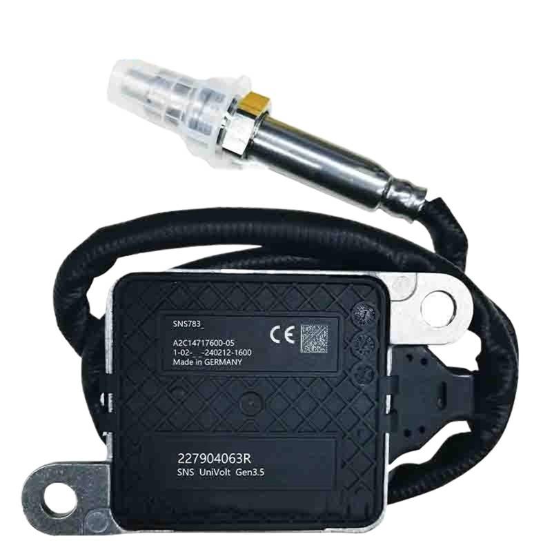 227904063R 22790-4063R 22790 4063R Stickstoff Sauerstoff Sensor NOx Sensor, Kompatibel Mit Peugeot Dacia Duster,(HM_) 1,5 dCi 115201(227904063R) von Fyixkbsut