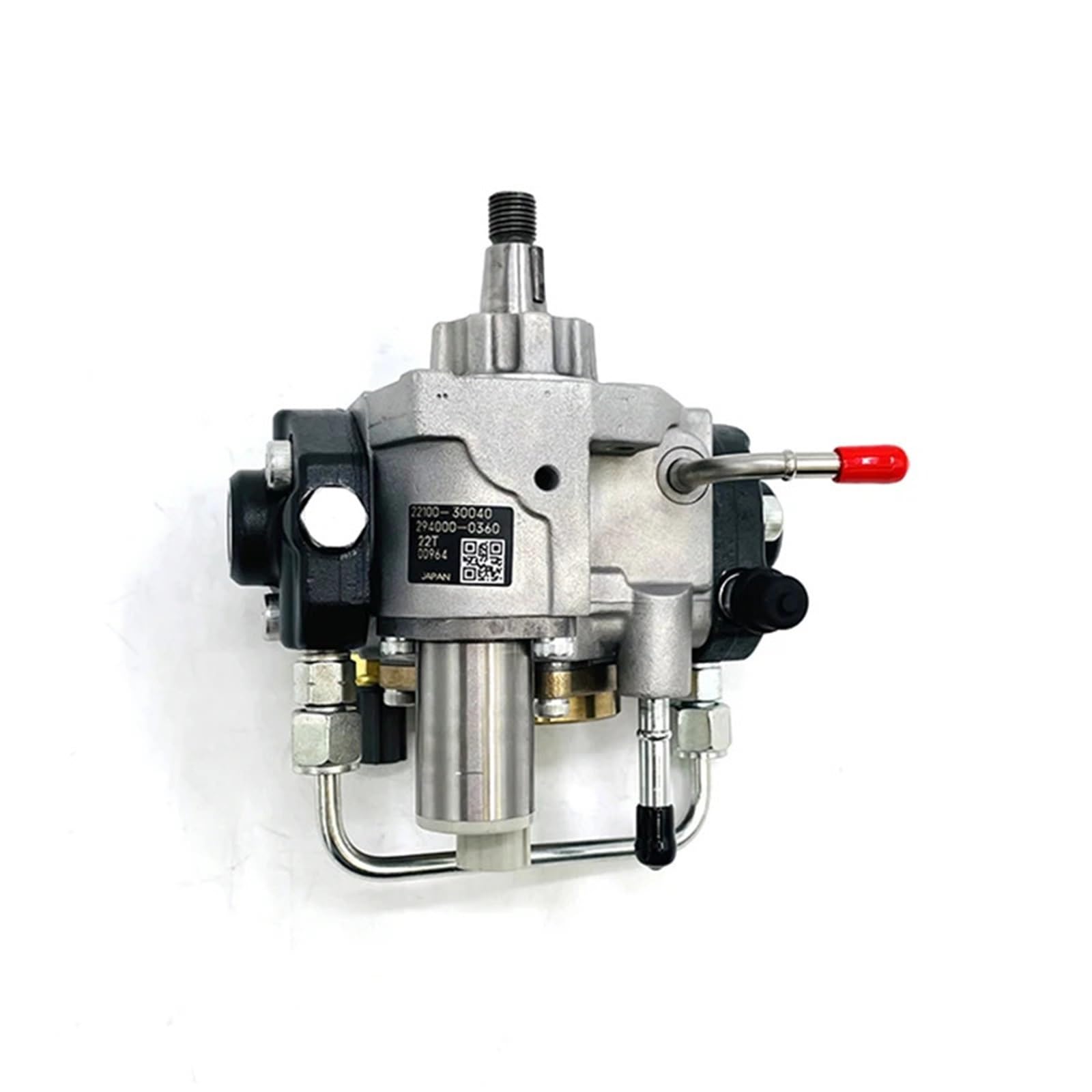 294000-0360 22100-30040 Diesel Common Rail Kraftstoffeinspritzpumpe Montage, Kompatibel Mit DENSO Toyota Dyna, 1KD-FTV Euro4 294000-0360 22100-30040 Diesel Common Rail Kraftstoffeinspritzpumpe Montage, Kompatibel Mit DENSO Toyota Dyna, 1KD-FTV Euro4 von Fyixkbsut