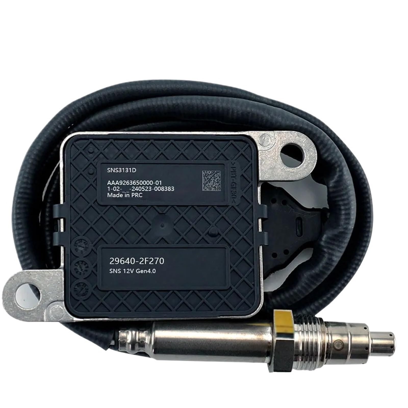29640-2F270 SNS3131B AAA2097840000 Stickstoff-Sauerstoff-Sensor 12 V, kompatibel mit Hyundai STARIA, 2.2 D4HB 2021 2022 2023 2024(Note Only The Probe) von Fyixkbsut