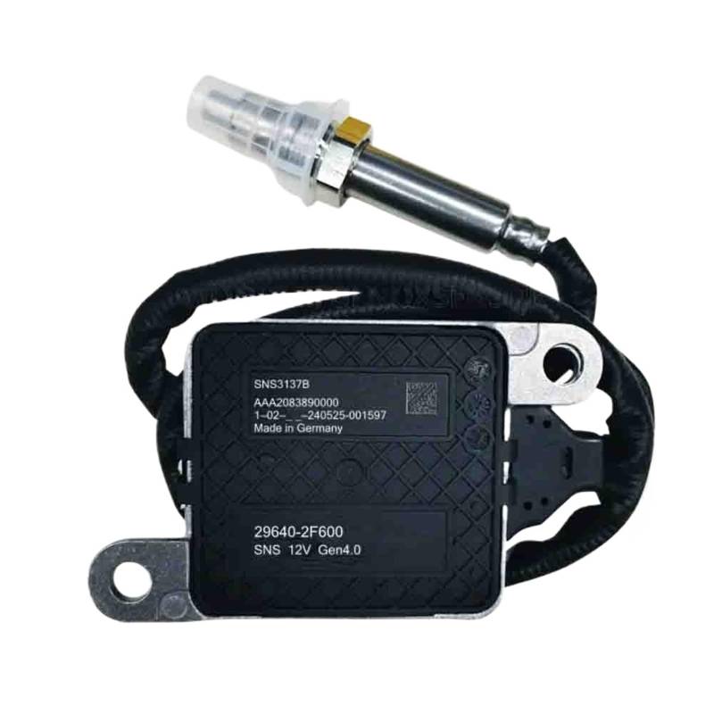29640-2F600 SNS3137B AAA2083890000 Stickstoff-Sauerstoff-Nox-Sensor, kompatibel mit KIA, 2014–2021, kompatibel mit Hyundai STARIA, 2.2 2021 2022 von Fyixkbsut
