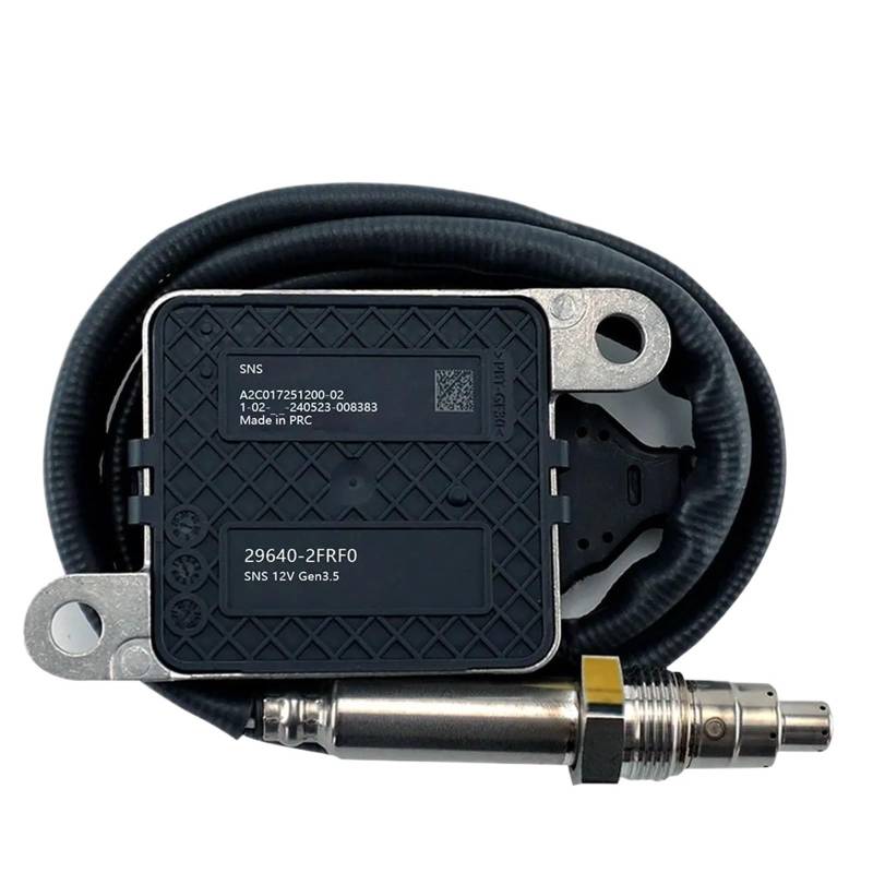 296402FRF0 29640-2FRF0 Stickstoff Sauerstoff Sensor 12V, Kompatibel Mit Hyunai, G80, Kompatibel Mit KlA(296402FRF0) von Fyixkbsut