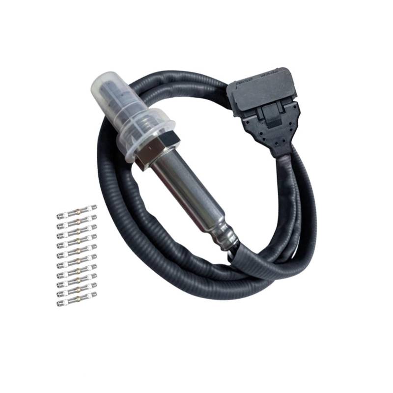 296402FRF0 29640-2FRF0 Stickstoff Sauerstoff Sensor 12V, Kompatibel Mit Hyunai, G80, Kompatibel Mit KlA(Note Only The Probe) von Fyixkbsut