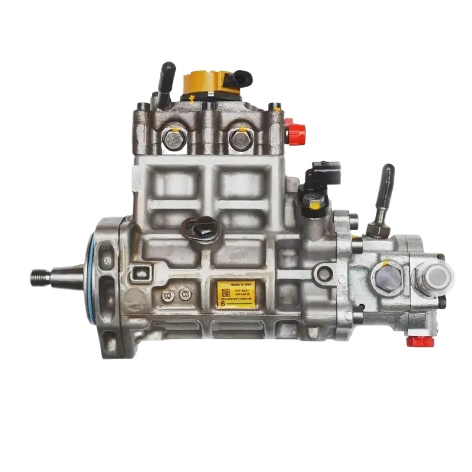 317-8021 2641A312 10R-7660 Einspritzpumpe, kompatibel mit CAT, C6.4 C6.6 Dieselmotor 2470C 320D GC 320D L 323D L 553C 559 613G 924H 317-8021 2641A312 10R-7660 Einspritzpumpe, kompatibel mit CAT, C6.4 C6.6 Dieselmotor 2470C 320D GC 320D L 323D L 553C 559 613G 924H von Fyixkbsut