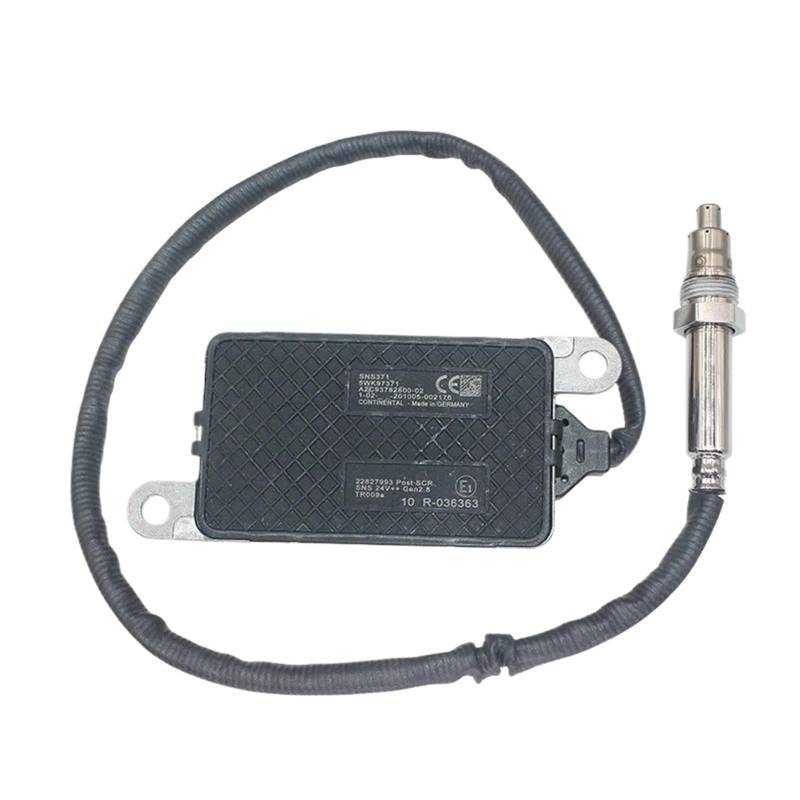 5WK97371 Nox-Sensor, kompatibel mit Volvo-LKW, 24-V-Stickstoff-Sauerstoff-Sensor 22827993 A2C93782800 von Fyixkbsut