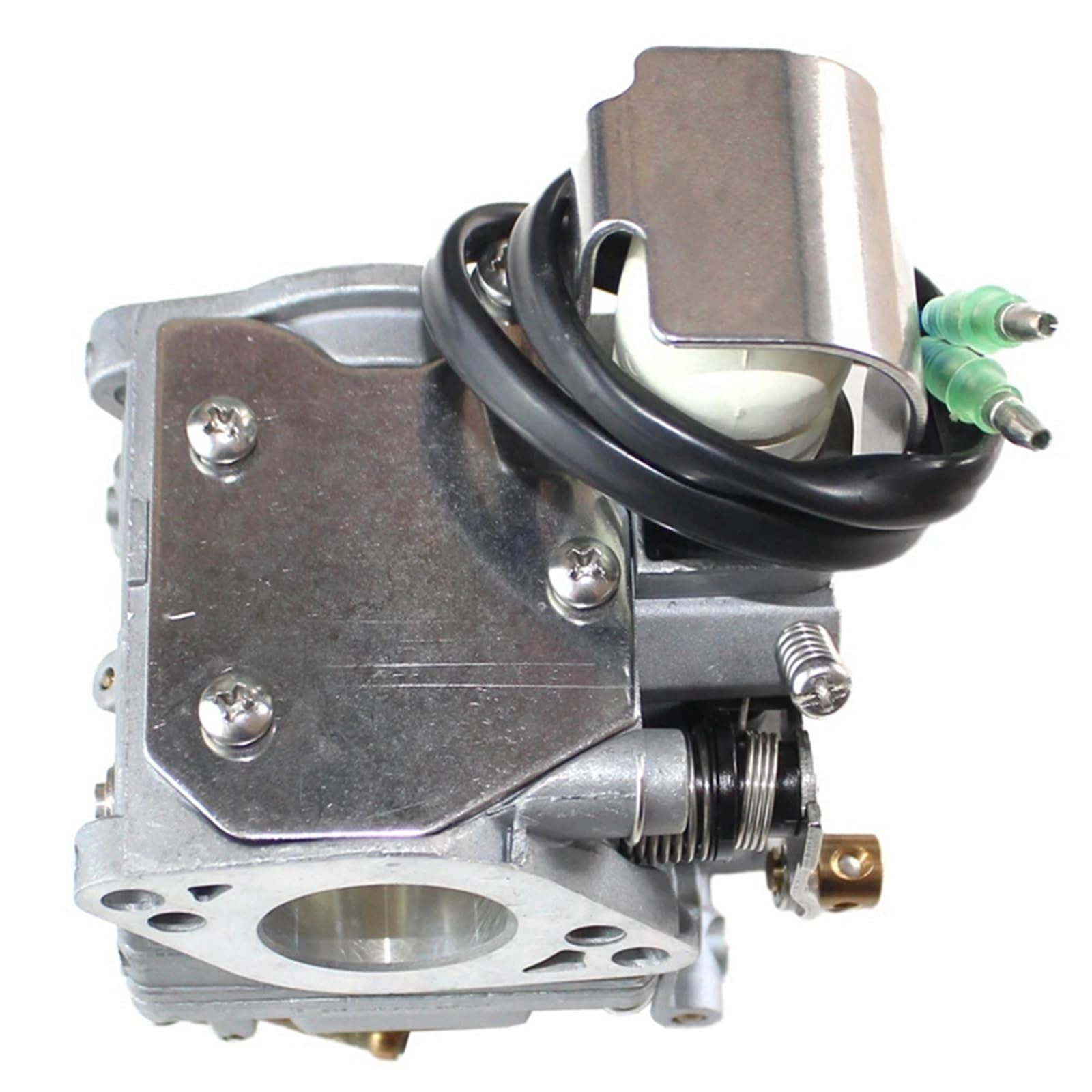 6AH-14301-20 Vergaserbaugruppe, kompatibel mit Yamaha, F15C F20C 4-Takt 15 PS 20 PS Außenbordmotor 6AH-14301-20 Vergaserbaugruppe, kompatibel mit Yamaha, F15C F20C 4-Takt 15 PS 20 PS Außenbordmotor von Fyixkbsut