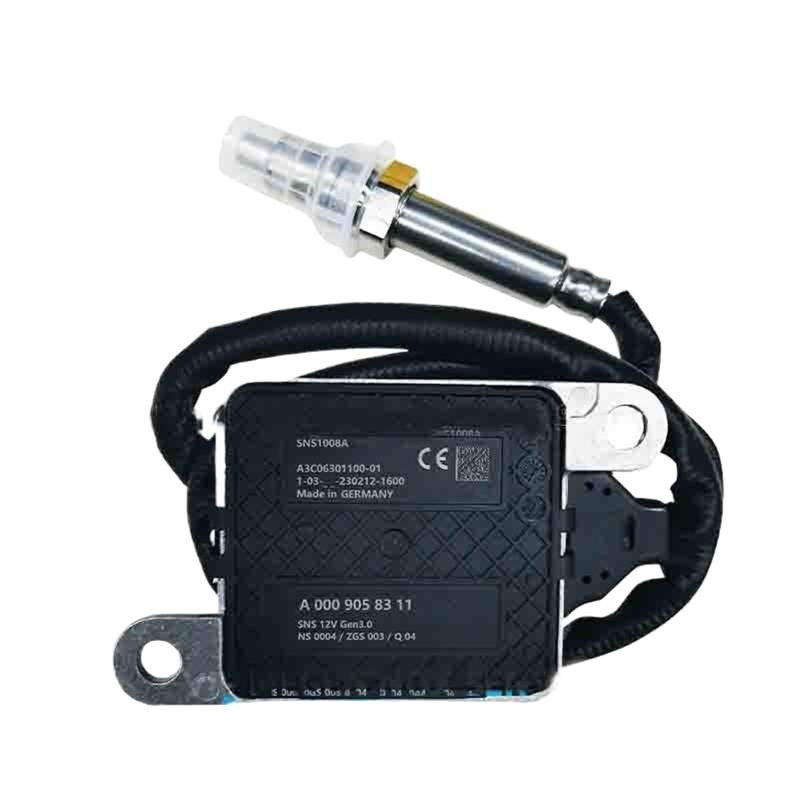 A0009058311 Stickstoff-Sauerstoff-NOx-Sensor 12 V, kompatibel mit Benz, C-, E-, S-, GLE- und GLS-Klasse von Fyixkbsut